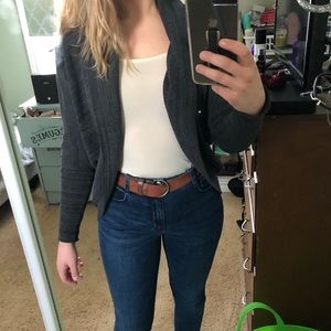 Aritzia Wilfred cardigan